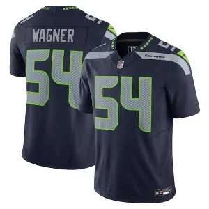 High quality Bobby Wagner Seattle Seahawks Nike Vapor F.U.S.E. Limited Jersey - Navy