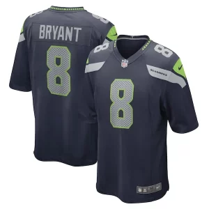 Exceptional Coby Bryant Seattle Seahawks Nike Game Player Jersey - College Navy