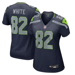 Fantastic Cody White Seattle Seahawks Nike Women's Game Jersey - College Navy