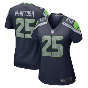 Top notch Kenny McIntosh Seattle Seahawks Nike Women's Game Jersey - College Navy