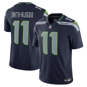 Top notch Jaxon Smith-Njigba Seattle Seahawks Nike Vapor F.U.S.E. Limited Jersey - Navy