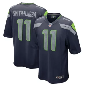 High quality Jaxon Smith-Njigba Seattle Seahawks Nike Game Jersey - College Navy