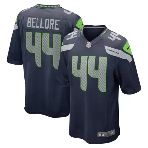 Amazing Nick Bellore Seattle Seahawks Nike Game Jersey - College Navy