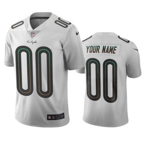 Premium Los Angeles Chargers Custom White Vapor Limited City Edition NFL Jersey
