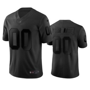 High quality Las Vegas Raiders Custom Black Vapor Limited City Edition NFL Jersey