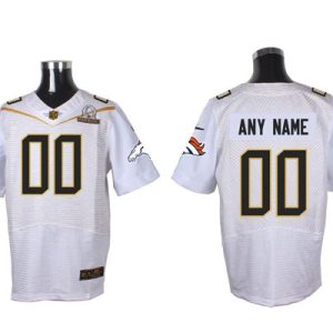 Fantastic Detroit Lions Customized Blue Throwback Stitched Vapor Untouchable Limited Men's NFL Jersey